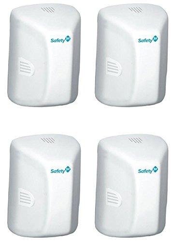 Safety 1st 48308 Outlet Cover With Cord Shortener, 4 Count - NewNest Australia