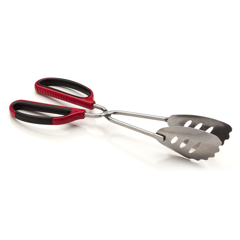 NewNest Australia - Char-Broil Comfort Grip Scissor Tongs 