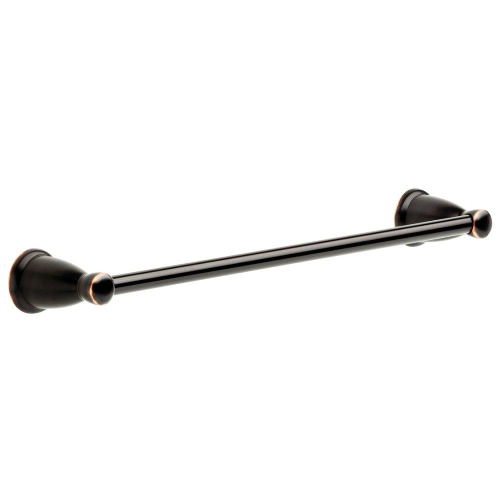 Franklin Brass KIN18-OB1 Kinla 18" Towel Bar, 1 per pkg in Oil Rubbed Bronze 18 inch Towel Bar - NewNest Australia