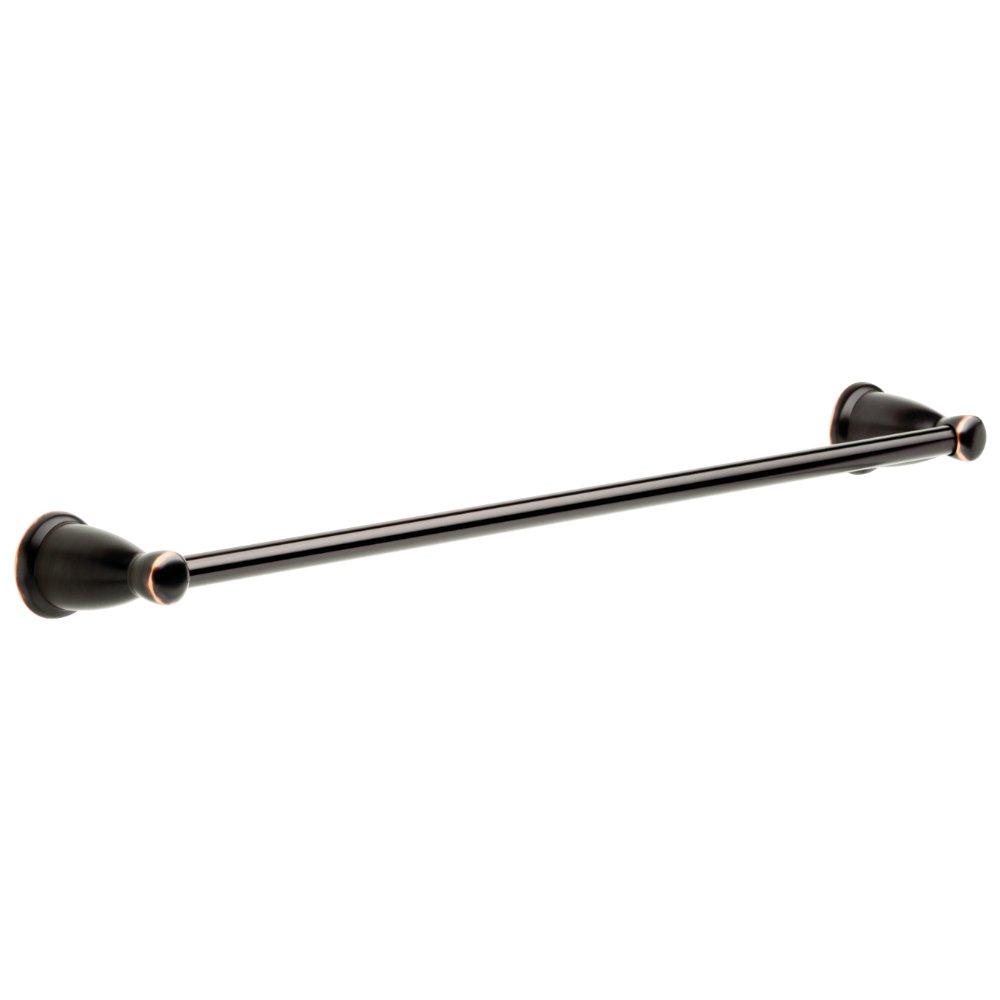 Franklin Brass Kinla Towel Bar, Oil Rubbed Bronze Bathroom Towel Holder, Bathroom Accessories, KIN24-OB1 - NewNest Australia