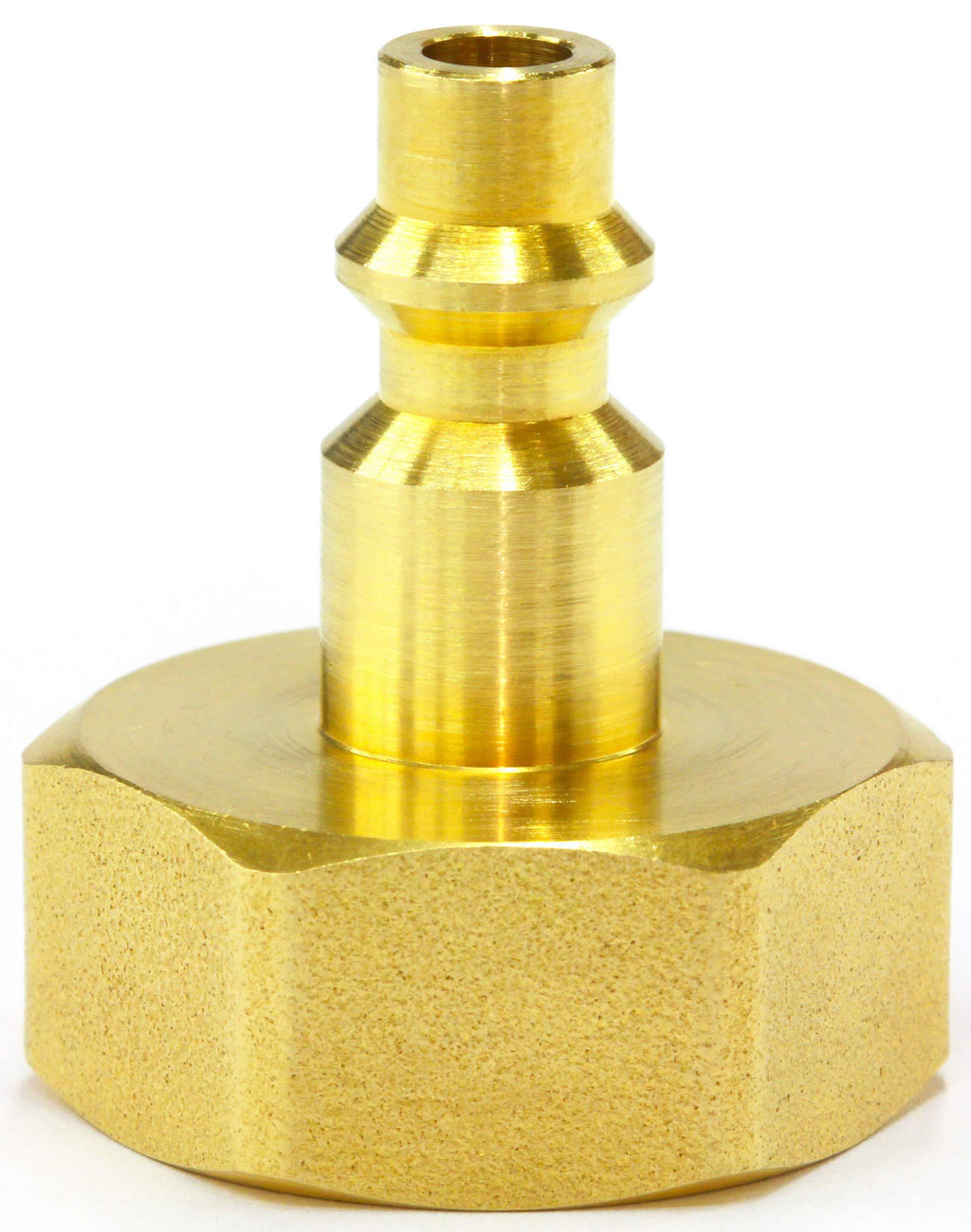 Winterize Sprinkler Systems And Outdoor Faucets: Air Compressor Quick-Connect Plug To Female Garden Faucet Blow Out Adapter Fitting (Solid Lead-Free Brass) - NewNest Australia