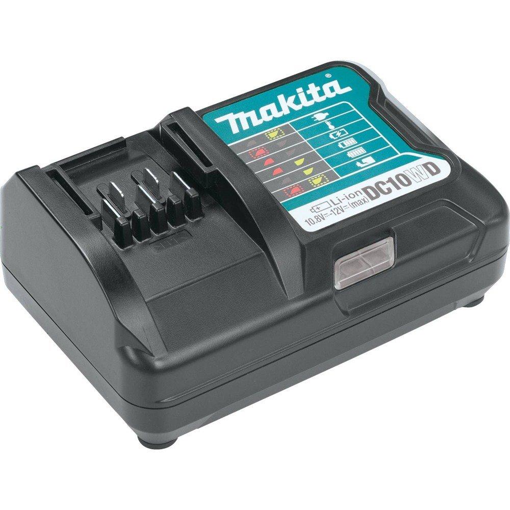 Makita DC10WD CXT Lithium-Ion Charger, 12V - NewNest Australia