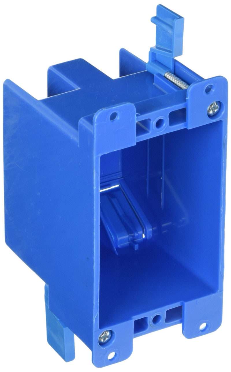 Carlon B114R-UPC Lamson Home Products Number-1G Old Work Box Pack of 3, blue Original - NewNest Australia