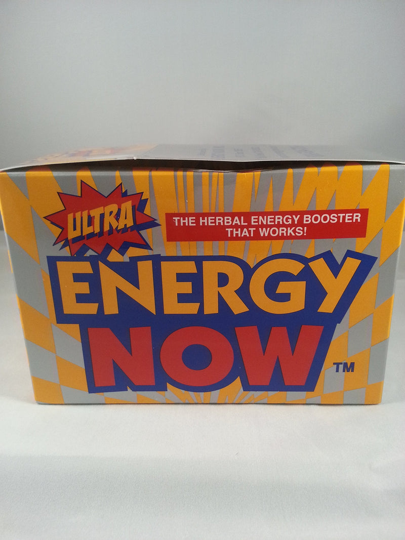 Ultra Energy Now 48 Packets of 3 Tablets Each - NewNest Australia