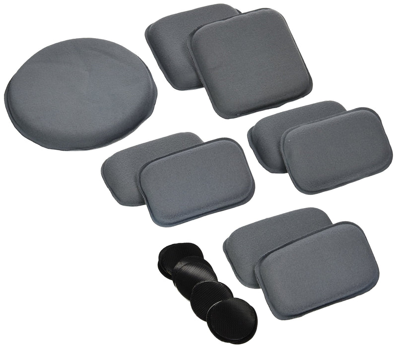 FMA Helmet Replacement Pads Universal Foam Padding Kits Set Accessories for Fast/Mich/ACH/USMC/PASGT Helmet - NewNest Australia