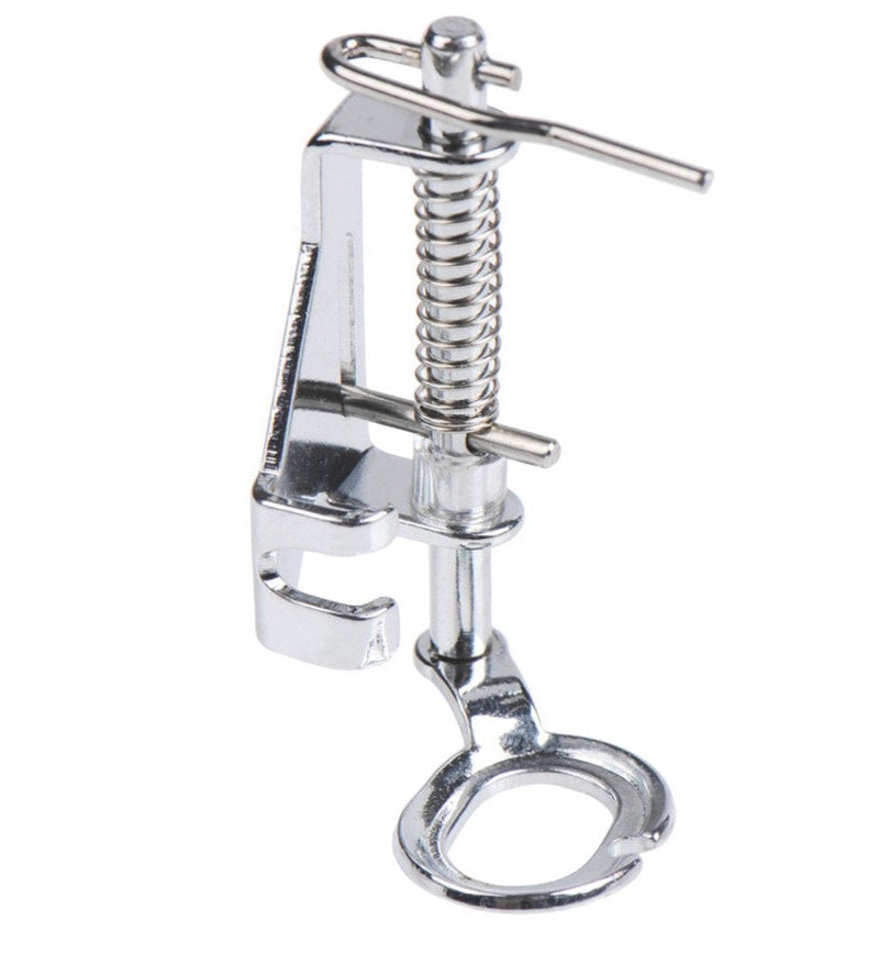 Large Metal Darning Foot Free Motion Presser Foot - Fits All Low Shank Singer, Brother, Babylock, Euro-Pro, Janome, Kenmore, White, Juki, New Home, Simplicity, Elna and More! - NewNest Australia