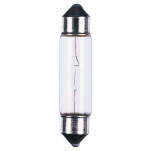 10 Pack Xenon Festoon Light Bulb Undercabinet 24V Volt 5W Clear - NewNest Australia