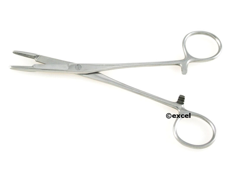 Olsen Needle Holders Serrated Jaws Select Size | Medixplus (6.5") 6.5" - NewNest Australia