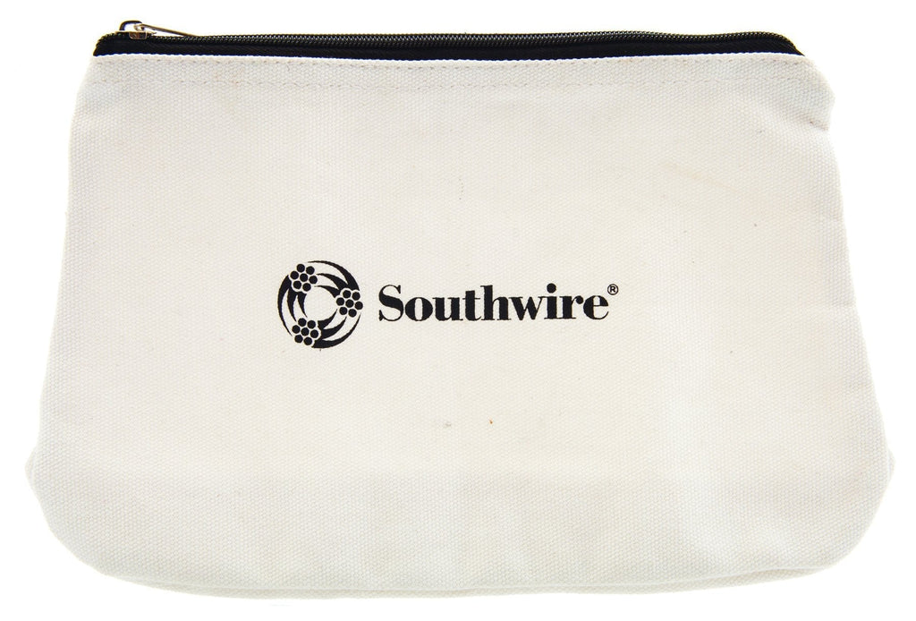 Southwire BAG, 12 IN CANVAS ZIPPER, Model:BAG12 - NewNest Australia