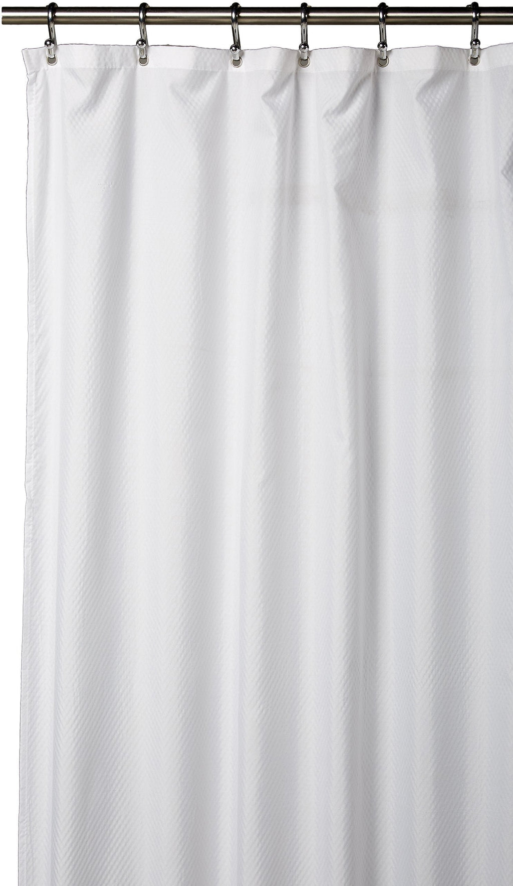 Splash Home Shower Curtain Liner, White - NewNest Australia