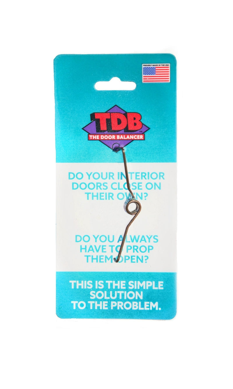 The Door Balancer Eliminates The Need for Door Props, Door Stops and Door Wedges - NewNest Australia