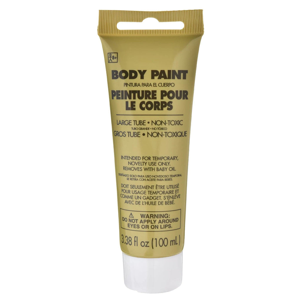 Non Toxic Gold Body Paint - 100ml, 1 Ct - NewNest Australia