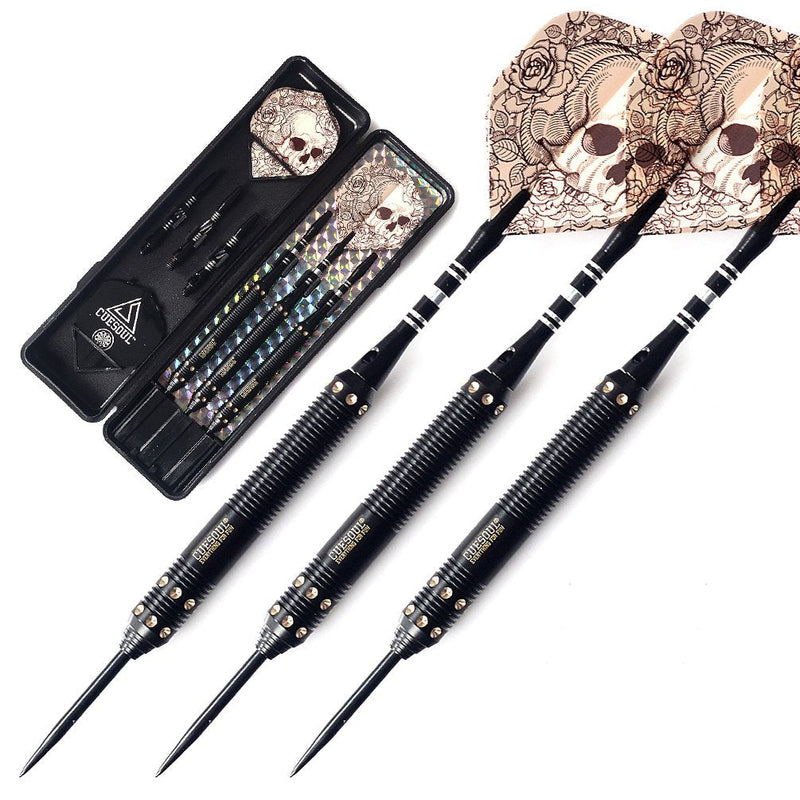 CUESOUL Dragon Professioanl Steel Tip Dart-25g/23g/21g/20g 21g-F2304 - NewNest Australia