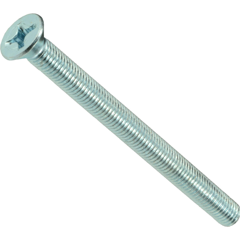 Hard-to-Find Fastener 014973457334 Phillips Flat Machine Screws, 1/4-28 x 3, Piece-10 Alloy Steel - NewNest Australia