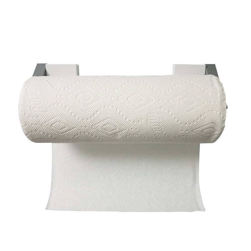 NewNest Australia - Adjustable Magnetic Paper Towel Holder by KitchenKlassics 