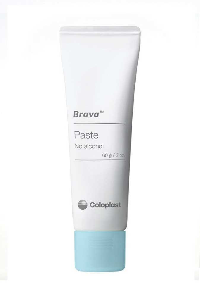 Brava Ostomy Paste Sting-Free, 2 Oz. 12050 (1 Tube) - NewNest Australia