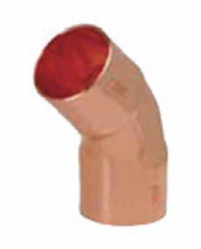 Supply Giant DDMG0034 45 degrees elbow fitting, 3/4", Copper - NewNest Australia