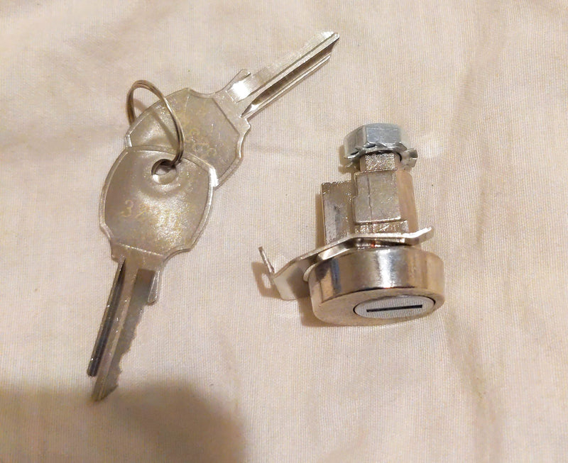 CompX USPS-L-1172C National Mailbox Lock C9100 (Lock with 3-Keys) - NewNest Australia