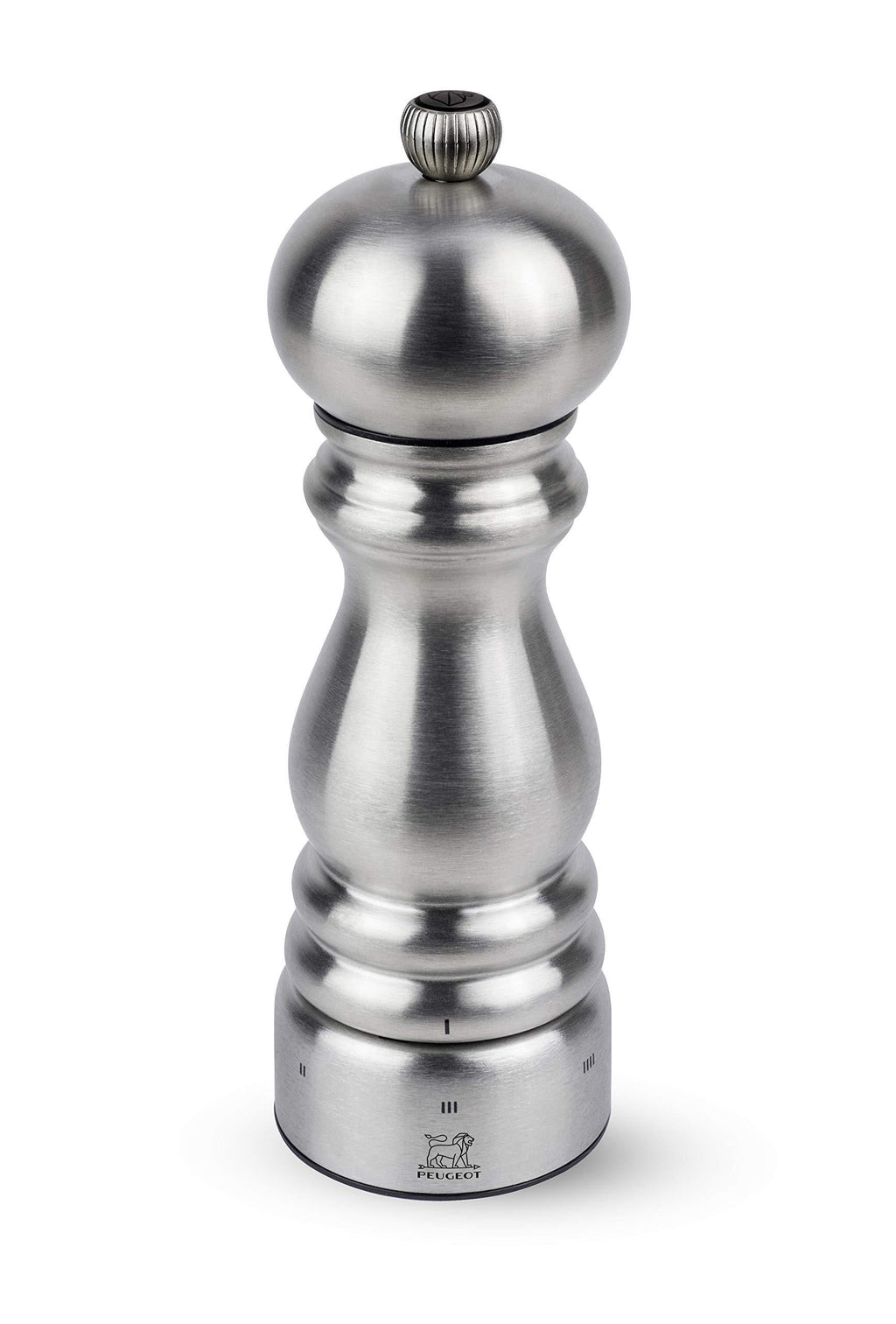 NewNest Australia - Peugeot Paris Chef u'Select Stainless Steel 18cm - 7" Pepper Mill 7" 