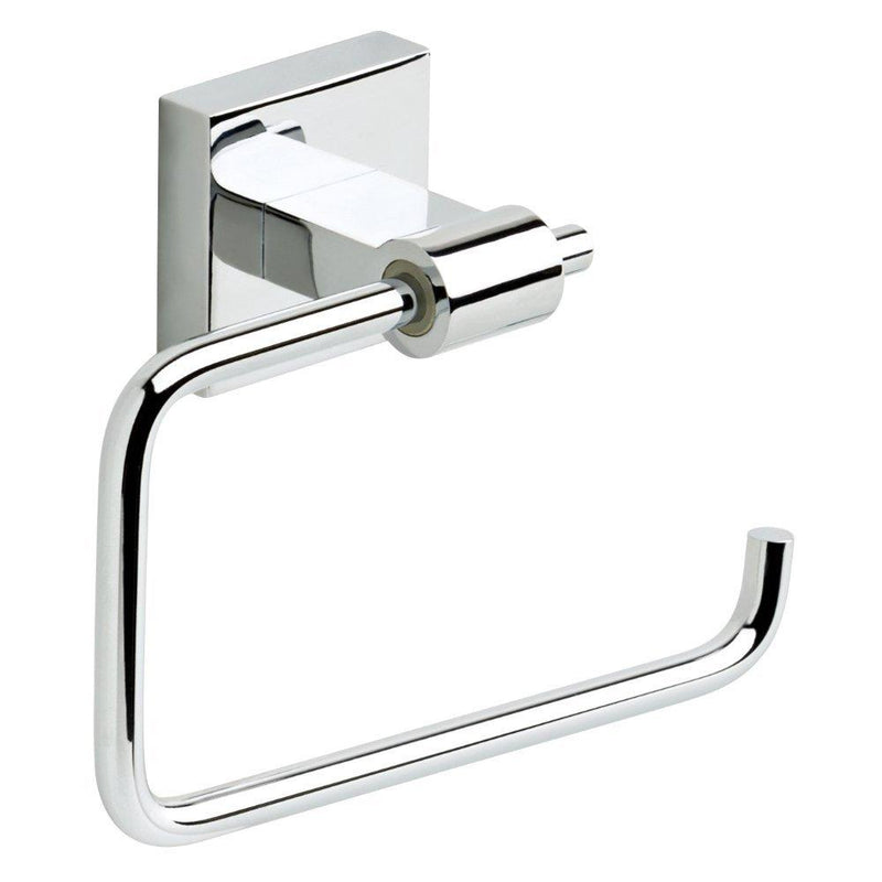 Franklin Brass Maxted Toilet Paper Holder, Polished Chrome, Bathroom Accessories, MAX50-PC - NewNest Australia