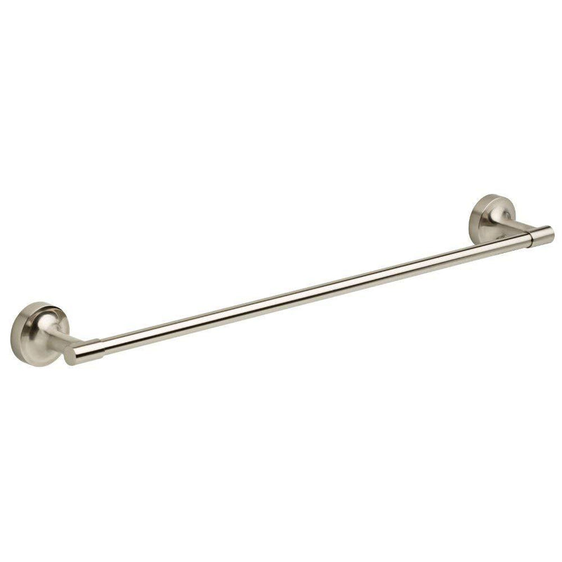 Franklin Brass VOI24-SN Voisin 24 inch Towel Bar Rack, Satin Nickel - NewNest Australia