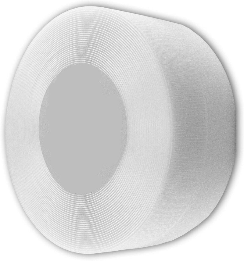 Wish you have a nice day 1.5 Inches White Sew on Hook and Loop Fastener Sew(1.5inch, 10yards) - NewNest Australia