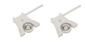 Andersen Lower Screen Roller Assembly (1991 to Present) 1 Pair - 1997310 by Andersen Windows - NewNest Australia