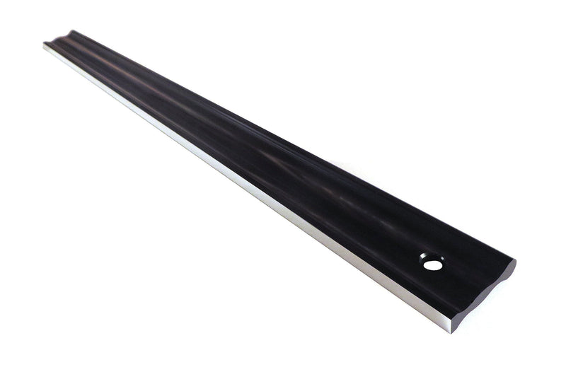 18" Anodized Aluminum Straight Edge Guaranteed Straight to Within .001" Over Full 18" Length SE18 - NewNest Australia