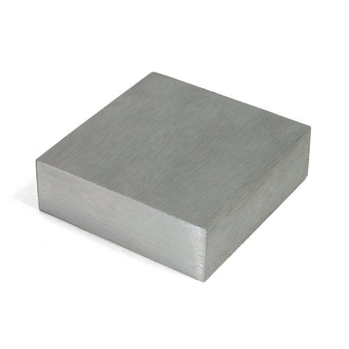 Steel Bench Block 2.5" Square - Jewelry Making - SFC Tools - 12-316 - NewNest Australia
