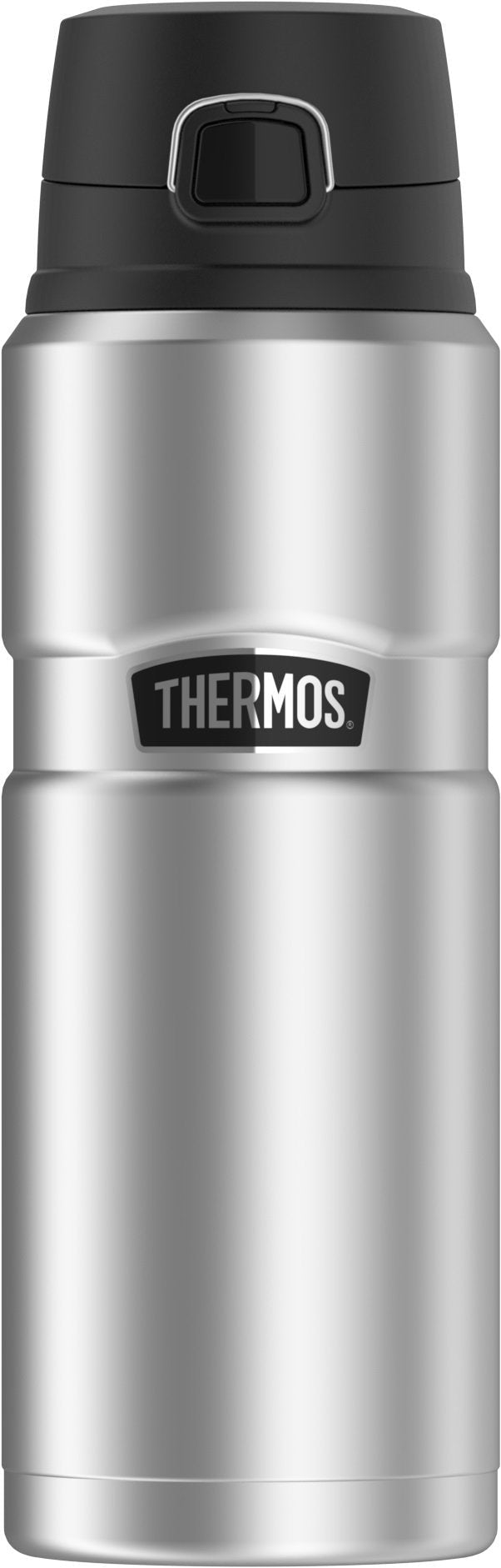 NewNest Australia - Thermos Stainless King 24 Ounce Drink Bottle, Stainless Steel 