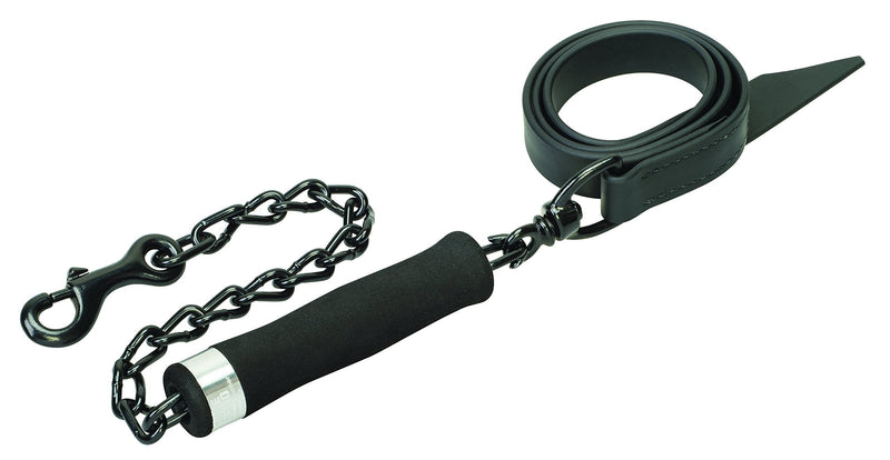 Weaver Leather Sure Hand Lead Black Chain - NewNest Australia