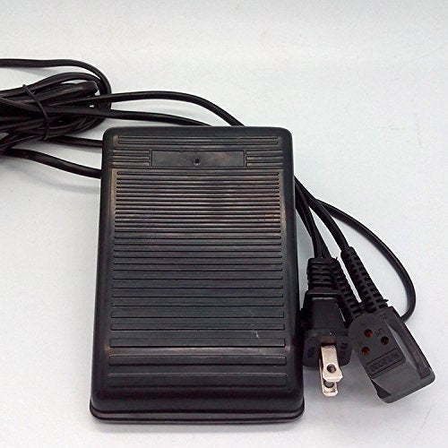 HONEYSEW Foot Speed Control Pedal w/Cord# 979314-031 for Singer 248 250 251 252 257 8019 974 2517 2530 2543 2950 3001 3002 USA Plug - NewNest Australia