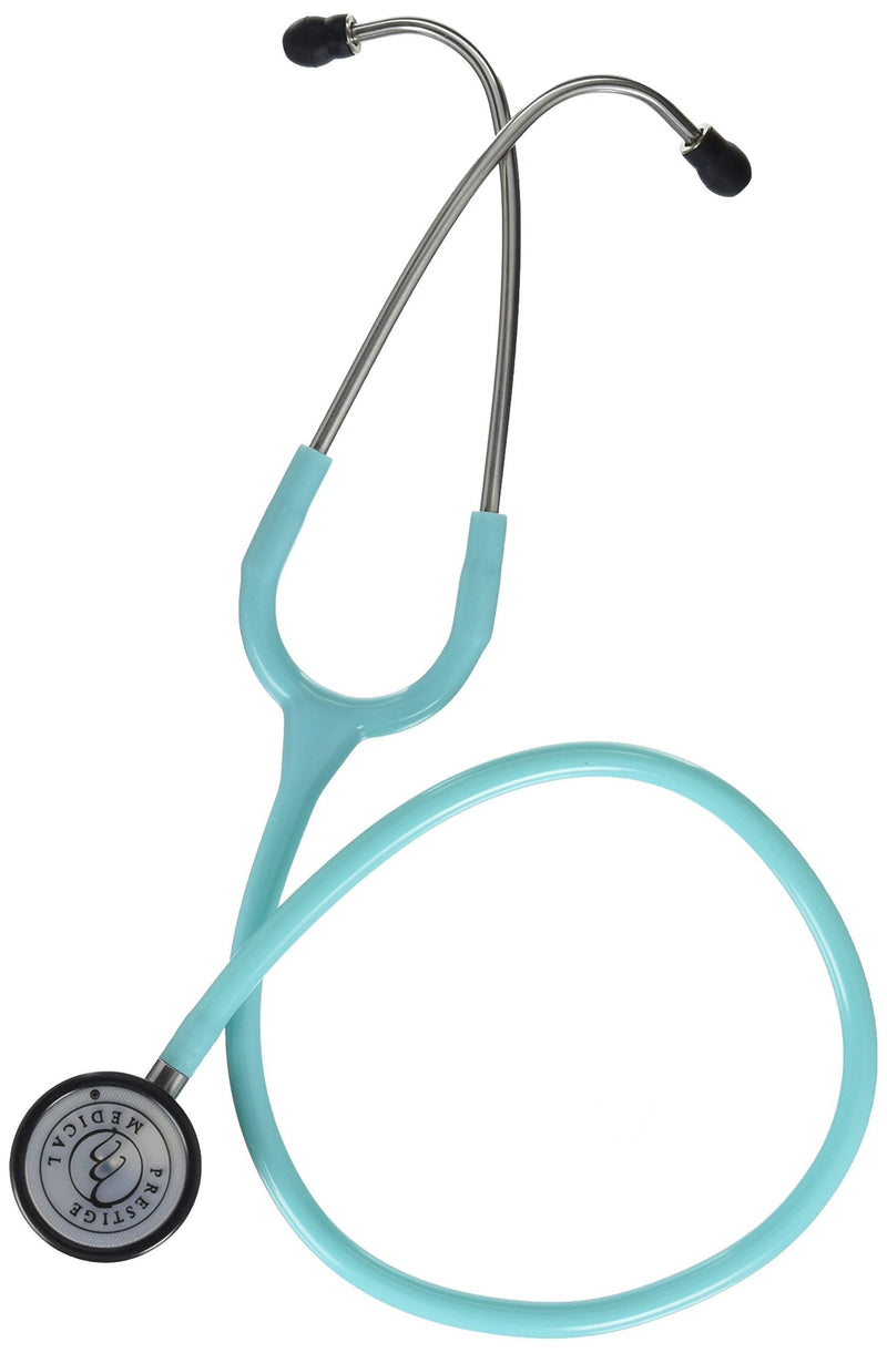 Prestige Medical Clinical 1 Stethoscope, Aqua Sea Adult - NewNest Australia