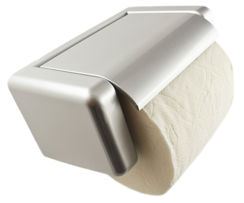 Zoie + Chloe Easy-Snap Toilet Paper Holder - Load and Unload with One Hand Chrome - NewNest Australia