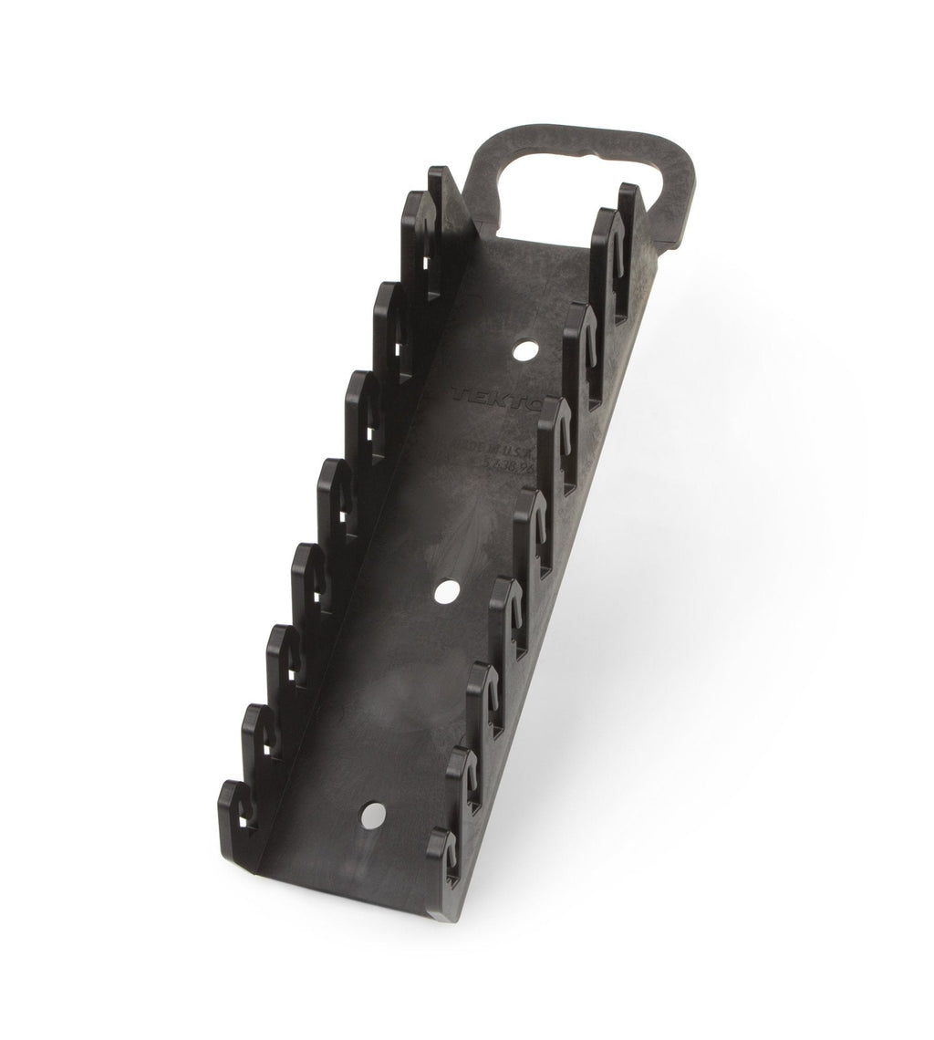 TEKTON 8-Tool Stubby Wrench Holder (Black) | ORG21108 Black - NewNest Australia