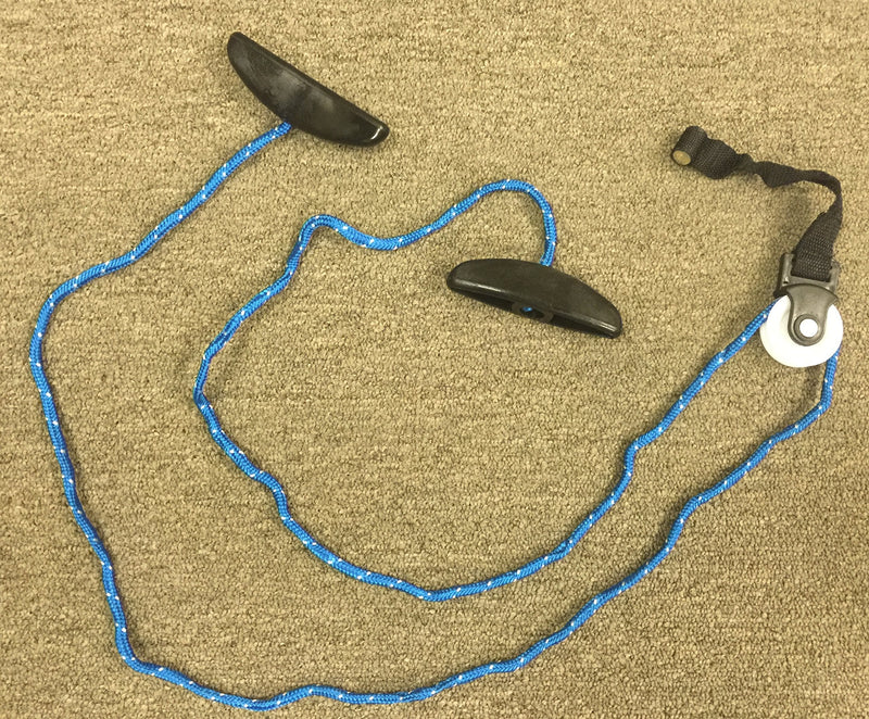 Therapist’s Choice® Shoulder Pulley, Over The Door: Includes Basic Exercise Guide - NewNest Australia