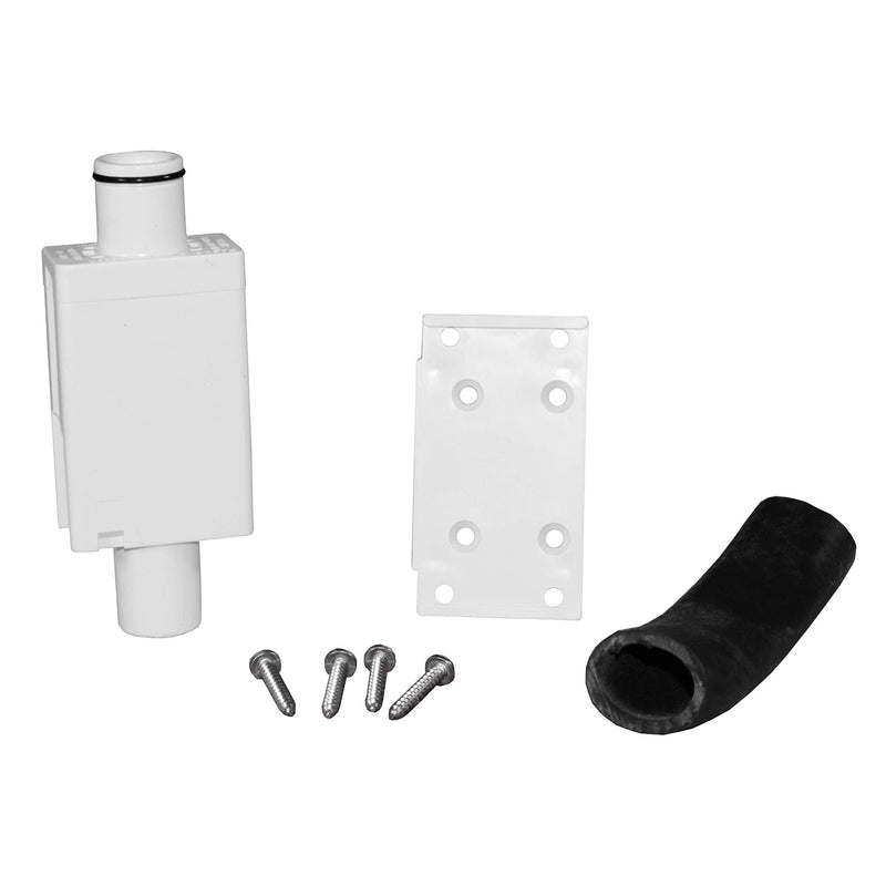 Water Softener Air Gap for installation in Washing Machine box with 1-1/2-inch Drainpipe (GAP-IT, AG140-002) - NewNest Australia