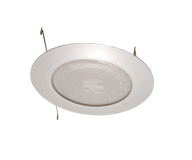 6 Inches Albalite Lens Shower Trim for Recessed Light/Lighting - NewNest Australia