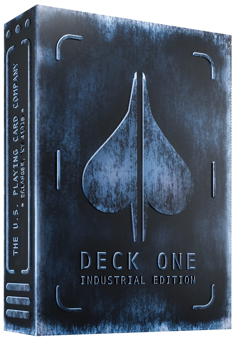 DeckONE Playing Cards (Industrial Edition) - NewNest Australia