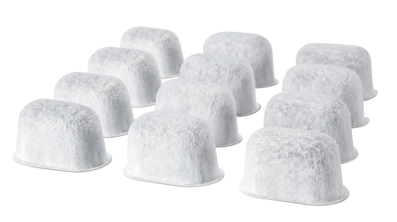 Premium 12-Pack Replacement Charcoal Water Filters for Keurig Coffee Machine - NewNest Australia