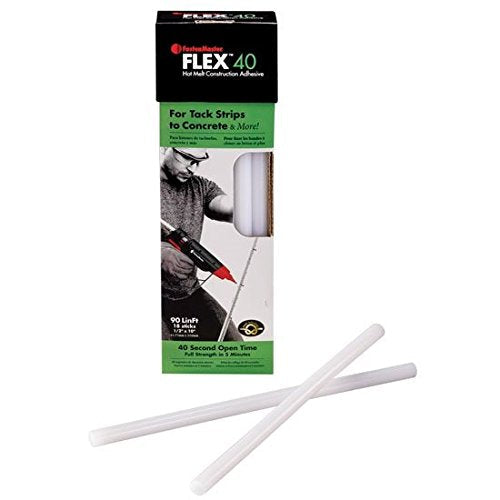 FastenMaster FMFLEX40 Hot Melt Adhesive Glue for HB220 Glue Gun - NewNest Australia