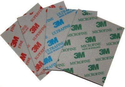 SANDING SPONGE BLK FINE - NewNest Australia