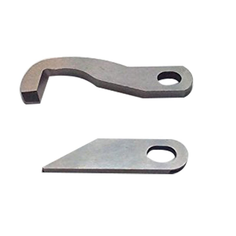 HONEYSEW Upper + Lower Knife for Brother 3034D Serger Overlocker Machine Blade #XB0563001 XB1459001 - NewNest Australia