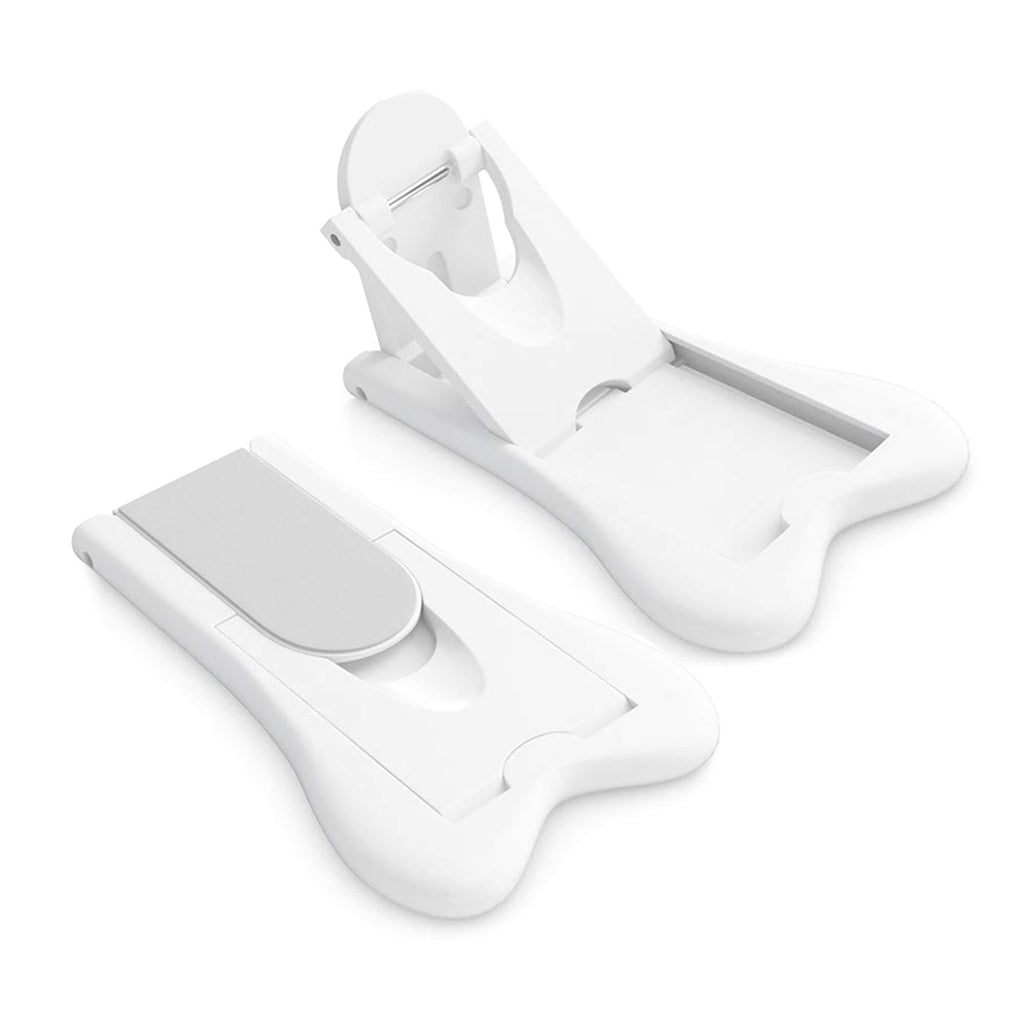 Child Safety Locks for Cabinets and Drawers, Sliding Door Lock, Easy-to-Install Cabinet Locks for Babies, Baby Cabinet Safety Latches, Set of 2, White - Ashtonbee (2 Pack) 2 Pack - NewNest Australia