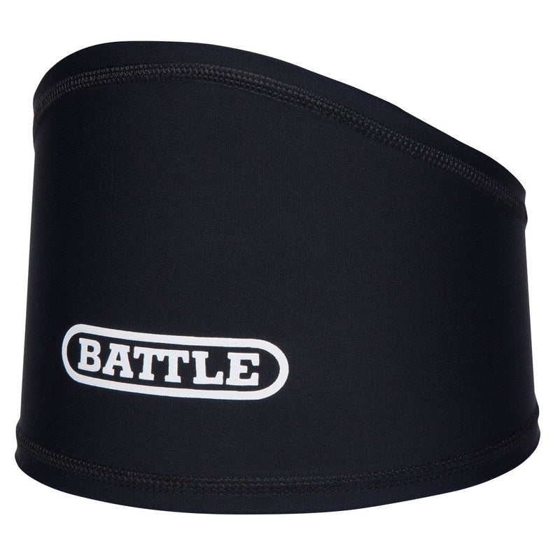 Battle Skull Wrap – Under Helmet Sweat Control Headband – Moisture Wicking Headband – High Performance Accessories for Football and High Intensity Sports, 8 Years and Up Black - NewNest Australia