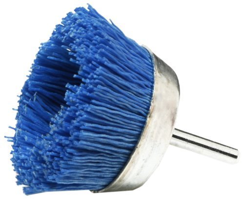 2-Pack Dico 541-786-21/2 Nyalox Cup Brush 21/2-Inch Blue 240 Grit … (2-Pack) - NewNest Australia