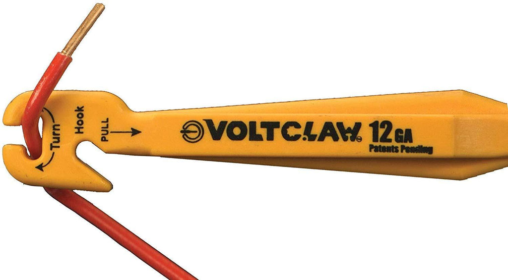 VOLTCLAW-12 Nonconductive Electrical Wire Pliers - NewNest Australia
