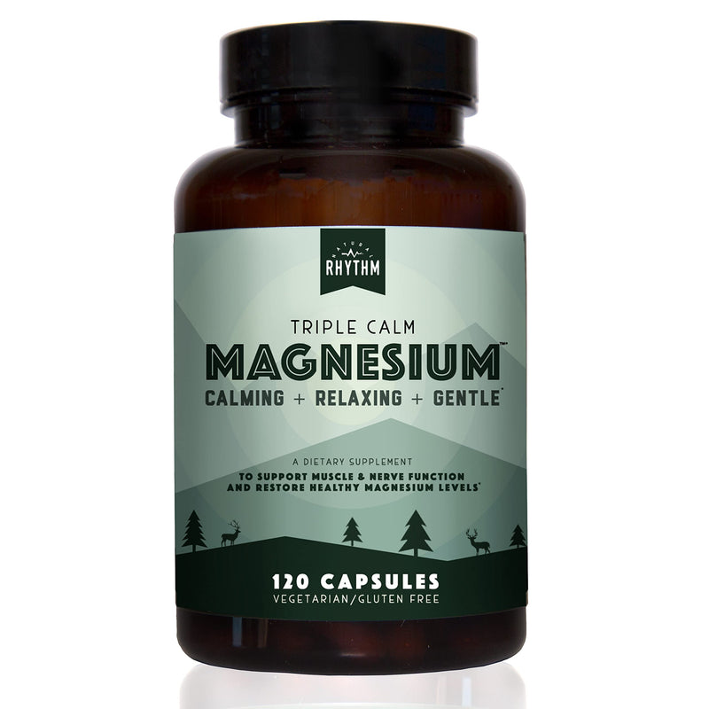 Natural Rhythm Triple Calm Magnesium - NewNest Australia