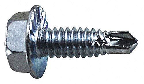 Hinge Screw, Self Driller, 1 in, PK24 Original version - NewNest Australia