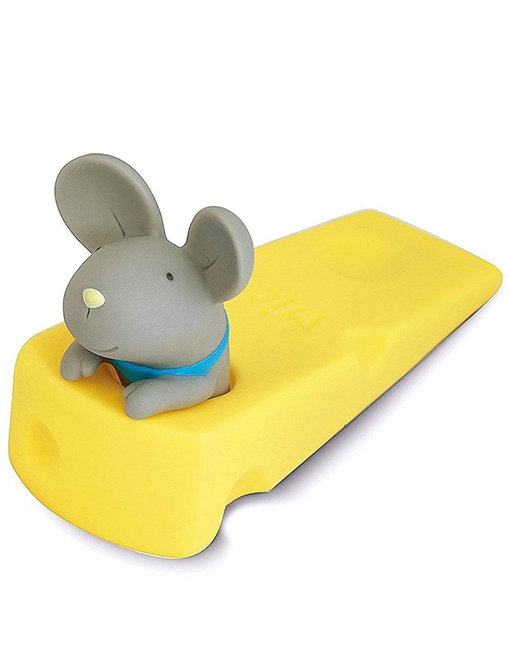 DomeStar Cute Mouse Stopper, Gray Mouse Door Stop Decorative Animal Doorstop Door Wedge Mouse Gray - NewNest Australia